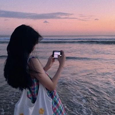 头像女ins仙气 8