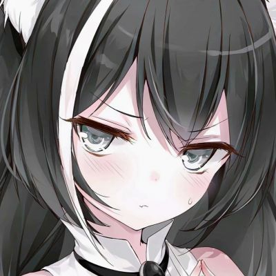 优雅女生头像 6