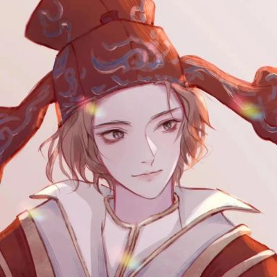 小清新头像图片手绘 4