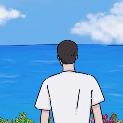 动漫网抑云头像 8