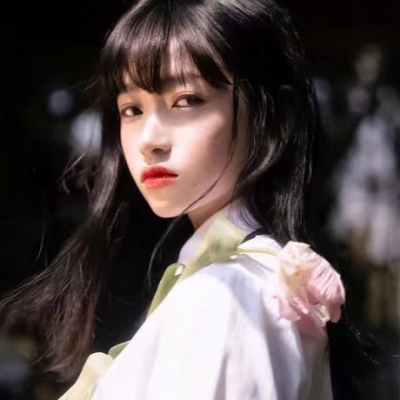 真人头像背影女可保存 7