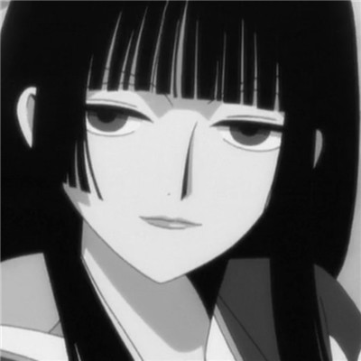 头像ins高级质感干净动漫女 5