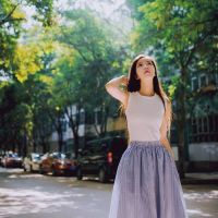 qq头像女生小清新 8