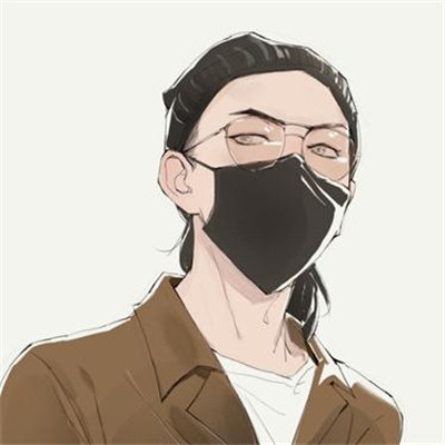 头像图片大全2023男生头像霸气动漫 10