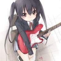 头像女生动漫 少女 卡通 3