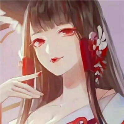 女生优雅头像 7