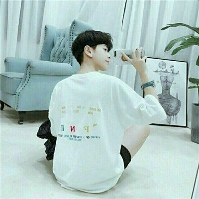 男生头像精选背影 4