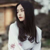 小橘子女生头像