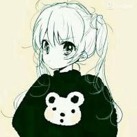 卡通头像可爱女 2