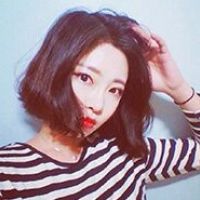 女生头像短发 4