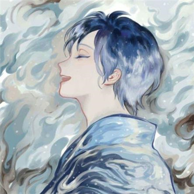 炫酷头像男生动漫 4