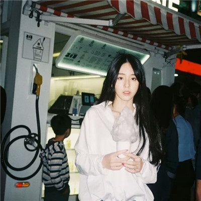 仙气飘飘的头像图片女 8