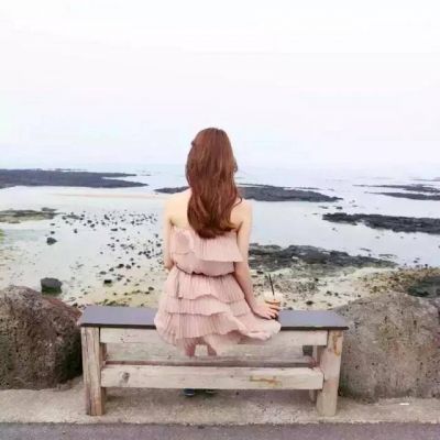 2023年最新头像女背影 5