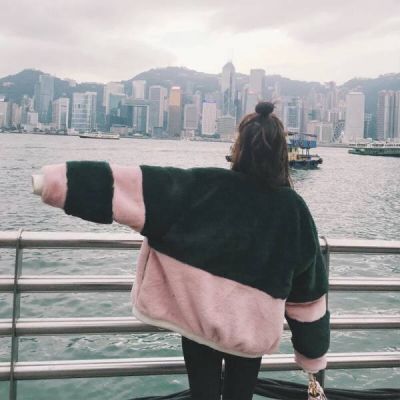 高清女生头像ins高级质感图片 1