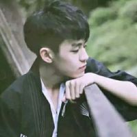 头像 人物形象 男生 意境 3