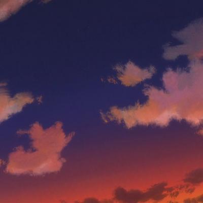 夏日头像风景唯美 5