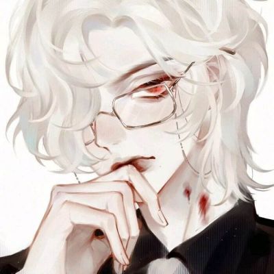 头像治愈系男图集