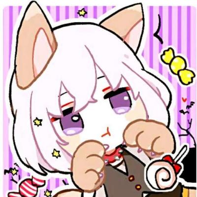 猫咪头像男生用