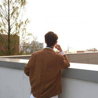 男生头像背影高清 3