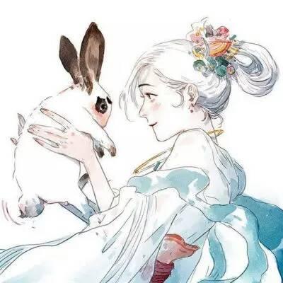 微信头像女古风 7