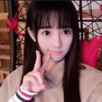 鞠婧祎图片头像
