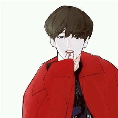 帅气动漫头像全屏 8