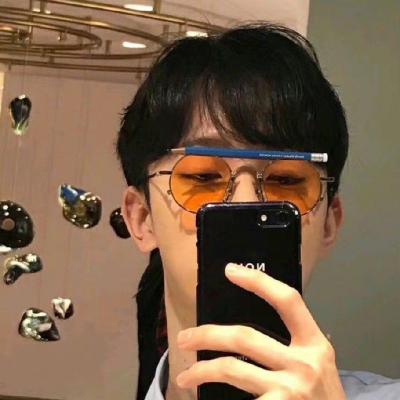 男生头像真人帅气好看高冷 3