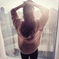 头像图片大全2023背影女 1