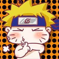 火影忍者鸣人九尾头像 3