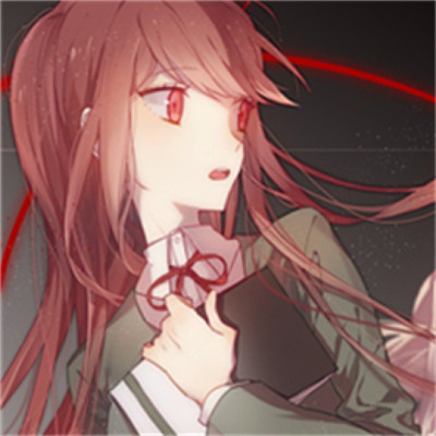 小红书漫画头像女 2