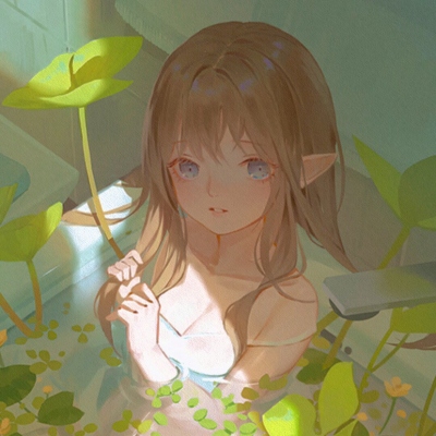 唯美小清新头像夏天 6