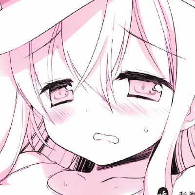 漫画头像图片女可爱仙气 5