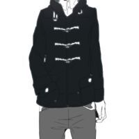 男生头像不露脸 半身 6