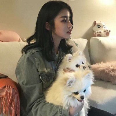 好看漂亮的女生头像 9