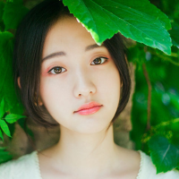 女头像ins高级质感夕阳