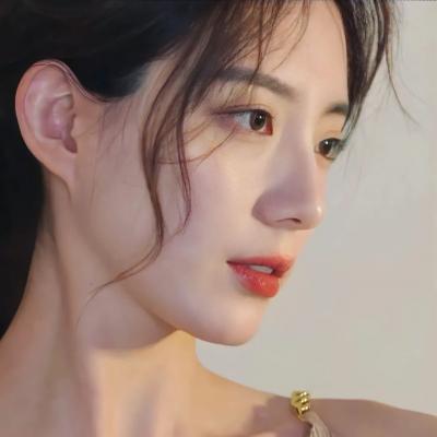 2023新款好看的头像女