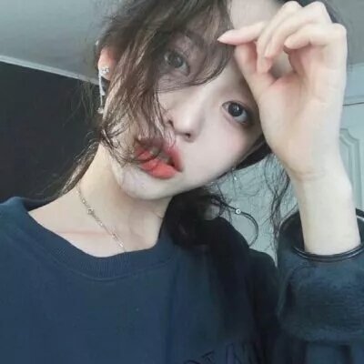 休闲的微信头像 8