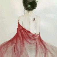 琉璃美人煞的动漫头像 1