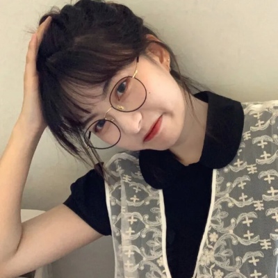 超好看的女头可爱头像 1