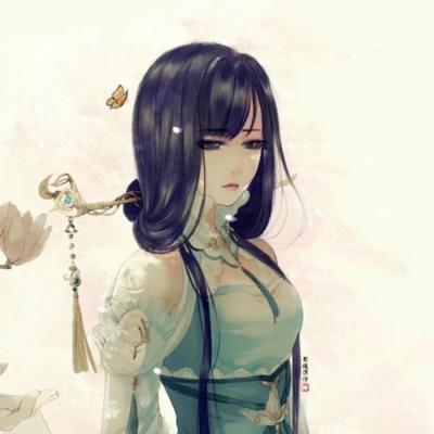 简单头像小图案白底 7