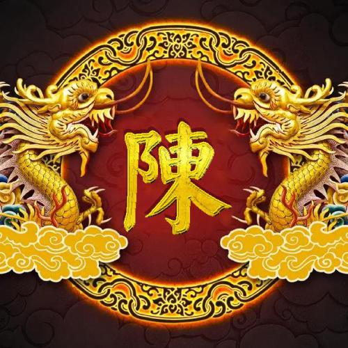 2023年虎年大吉姓氏头像肖 4