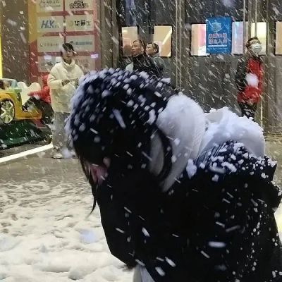小众ins风头像女 5