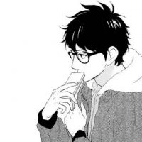 动漫头像二次元男生 5
