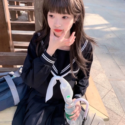 清纯头像女 5
