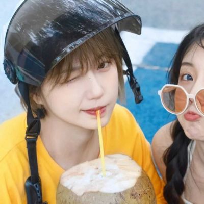 2023最火三人闺蜜头像 4