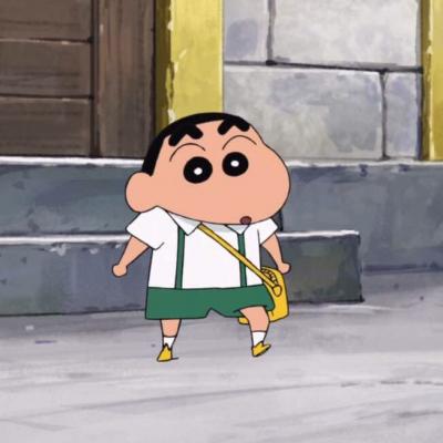 蜡笔小新头像高清 2