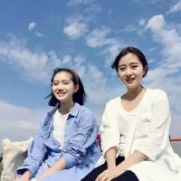 女生头像大全侧脸 8
