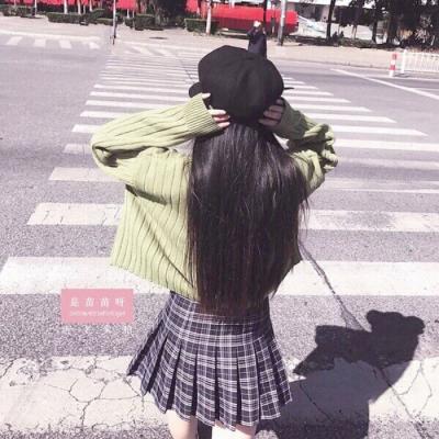 头像图片2023最火爆背影女 2