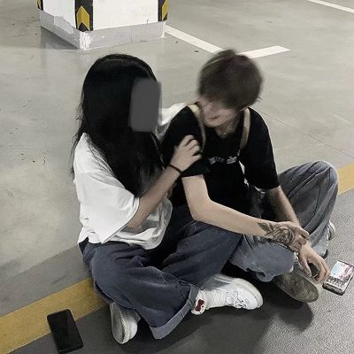 军阀情侣头像一男一女 1