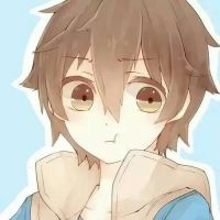 超黑暗二次元头像男 4